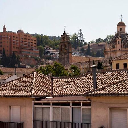 Rosarioseis Alhambra Appartement Granada Buitenkant foto