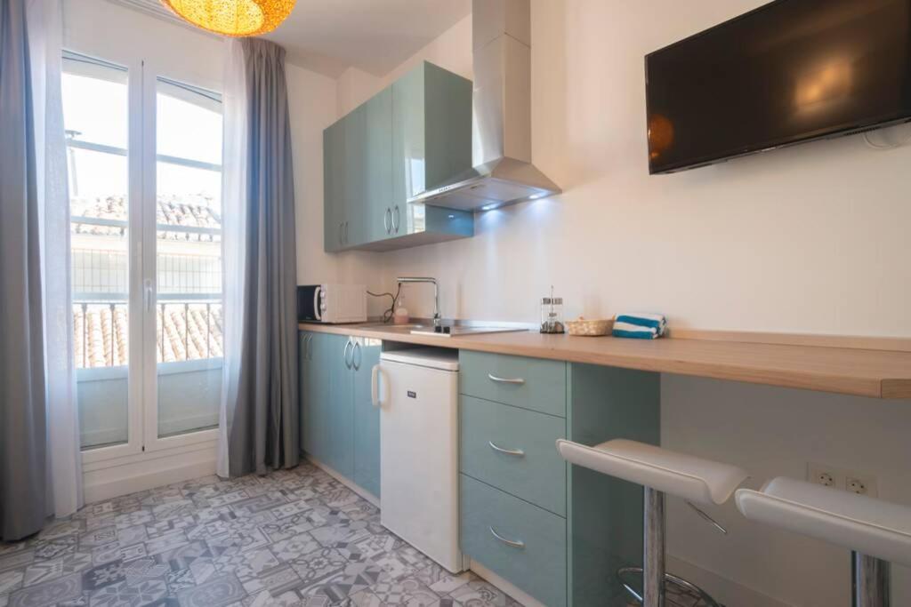 Rosarioseis Alhambra Appartement Granada Buitenkant foto