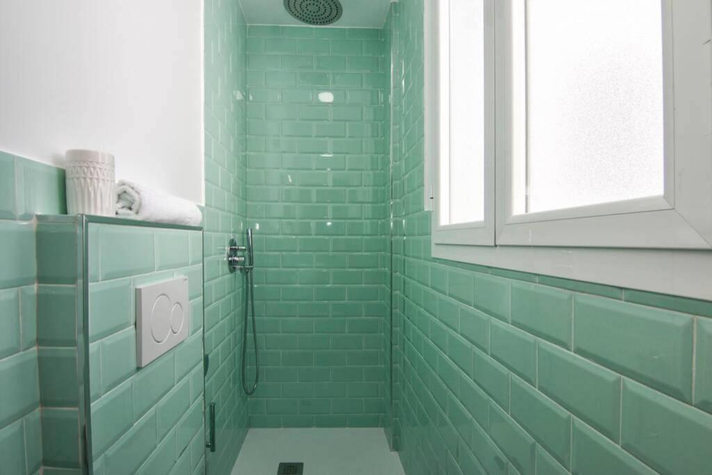 Rosarioseis Alhambra Appartement Granada Buitenkant foto