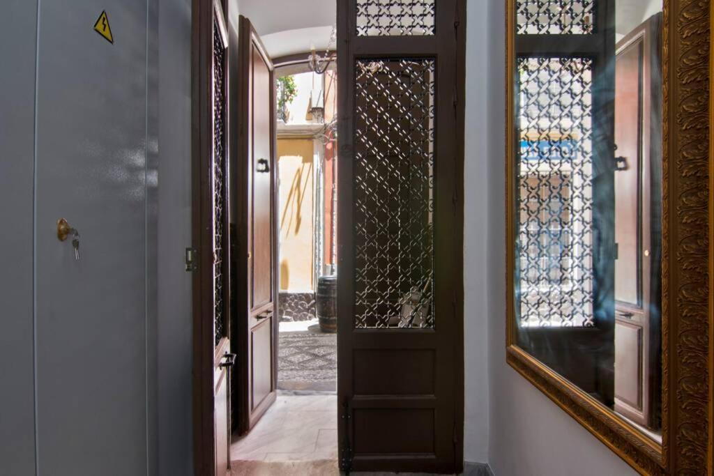 Rosarioseis Alhambra Appartement Granada Buitenkant foto