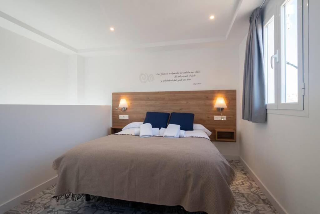 Rosarioseis Alhambra Appartement Granada Buitenkant foto