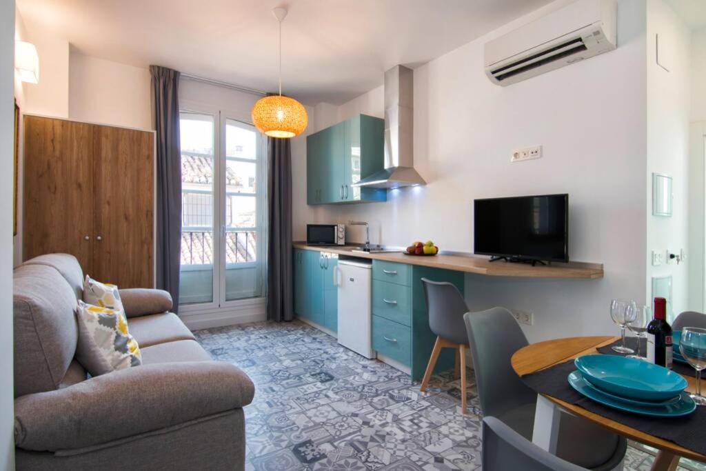 Rosarioseis Alhambra Appartement Granada Buitenkant foto