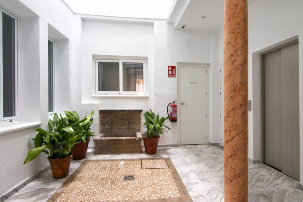 Rosarioseis Alhambra Appartement Granada Buitenkant foto